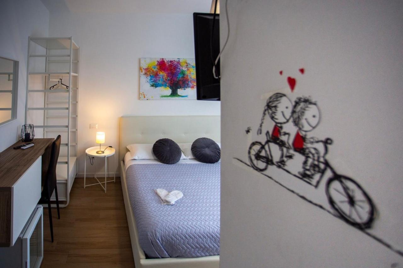 Bed And Breakfast Castello7 San Felice del Benaco Zewnętrze zdjęcie